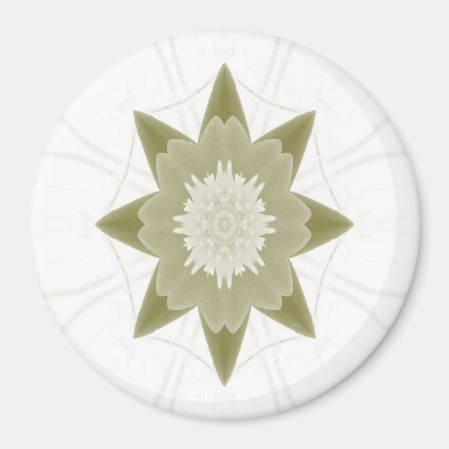 Íman Pureza do Espírito. (Frente)