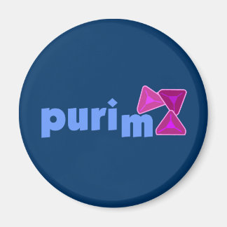 Íman Purim Magnets