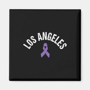 Íman Puro de Sensibilização de Los Angeles, LA Câncer d