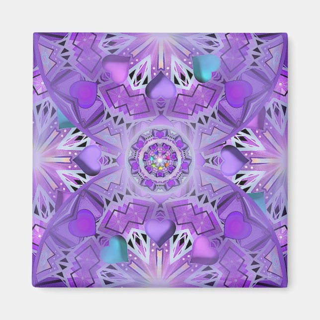 Íman Puro W2 (Frente)