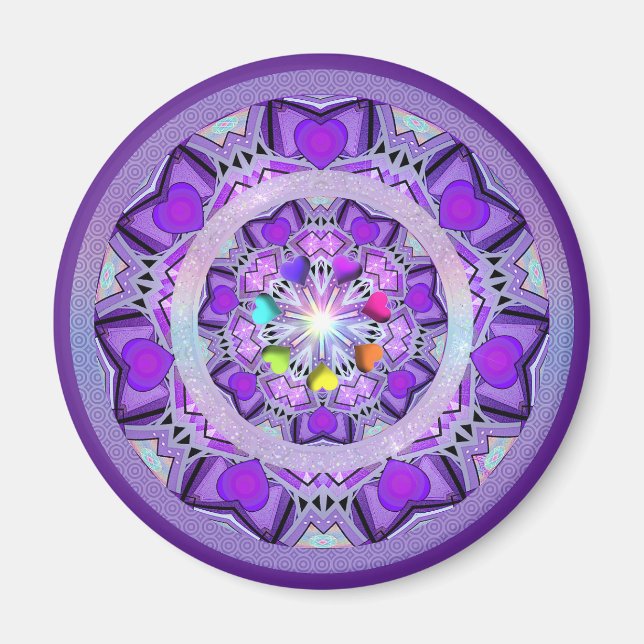 Íman Puro W2 (Frente)