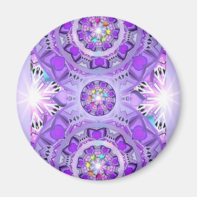 Íman Puro W2 (Frente)