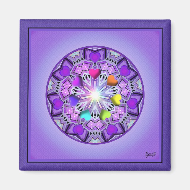 Íman Puro W2 (Frente)