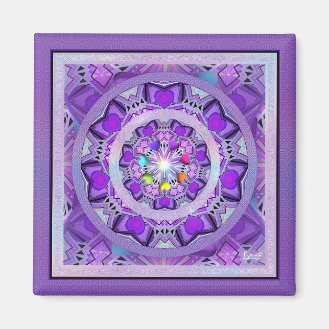 Íman Puro W2 (Frente)