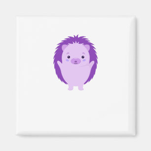 Íman Púrpura-Hedgehog