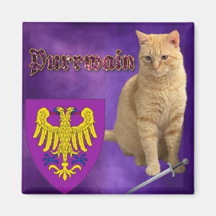 Íman purrwain