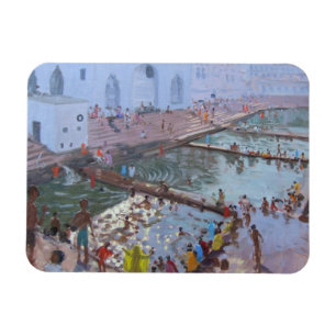 Íman Pushkar ghats Rajasthan