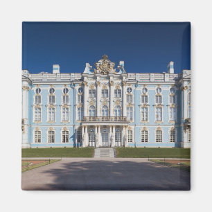 Íman Pushkin-Tsarskoye Selo, Palácio de Catarina
