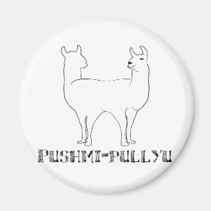 Íman Pushmi-pullyu
