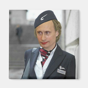 Íman Putin ВладимирПутин