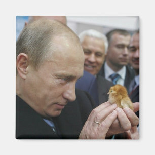 Íman Putin ВладимирПутин