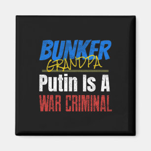 Íman Putin É Um Criminoso de Guerra Ucrânia Ucraniano