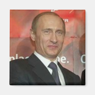 Íman Putin Vladimir Putin
