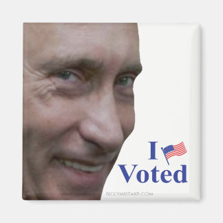 Íman Putin votado