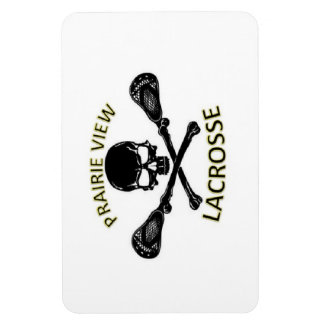 Íman PVSkull e Sticks