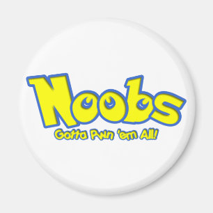 Íman Pwn Noobs