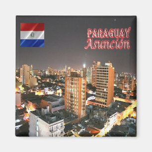Íman PY - Paraguai - Assunção