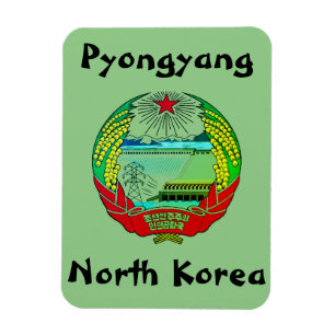 Íman Pyongyang, Coreia do Norte (RPDC) Hermit Kingdom