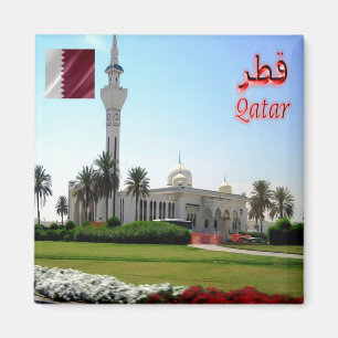 Íman QA - Qatar - Mesquita