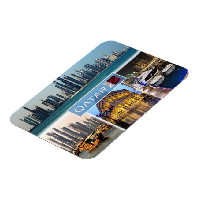 Íman Qatar do QA - (Left Side)