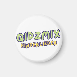 Íman QidzMix Logo
