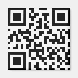 Íman QR с о de. Qr-code. Código de barras