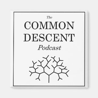 Íman Quadrado do Magnet Podcast de descida comum