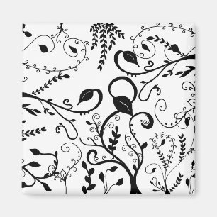 Íman Quadrado dos ímãs da floresta