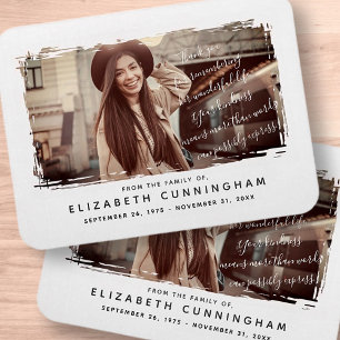 Íman Quadro de Fotografias Simples e Moderno Memorial