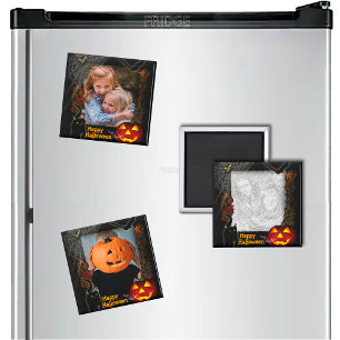 Íman Quadro de Halloween
