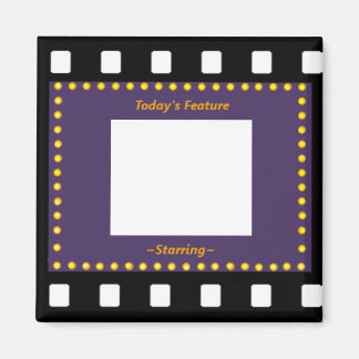 Íman Quadro de Imagem de Ficheiro