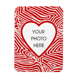 Íman Quadro do Coração