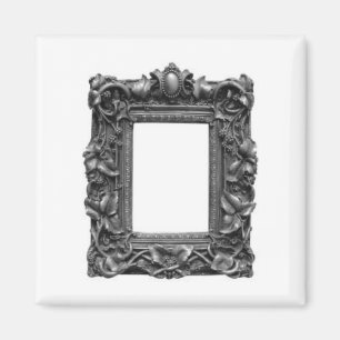 Íman Quadro Gótico