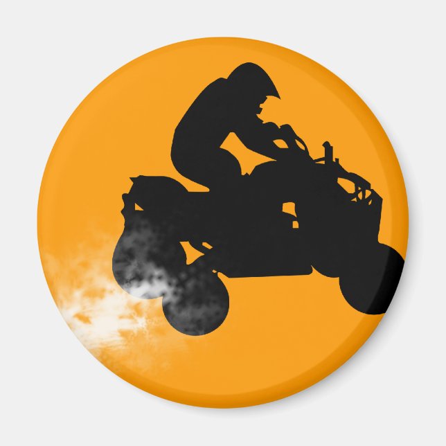 Íman quads (Frente)