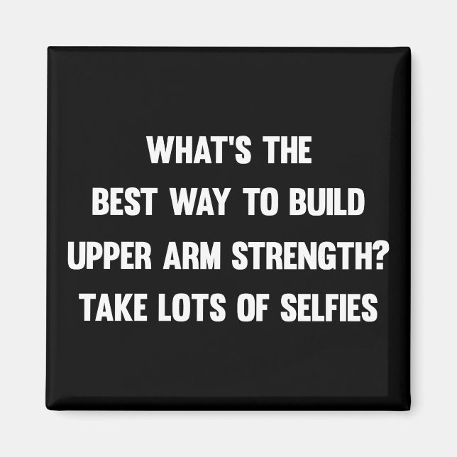 Íman Qual é a melhor maneira de construir a força do br (Frente)