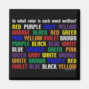 Íman Qual é a minha cor?