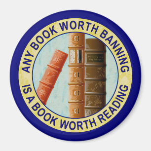 Íman Qualquer Livro Que Vale A Pena Proibir É Um Livro 