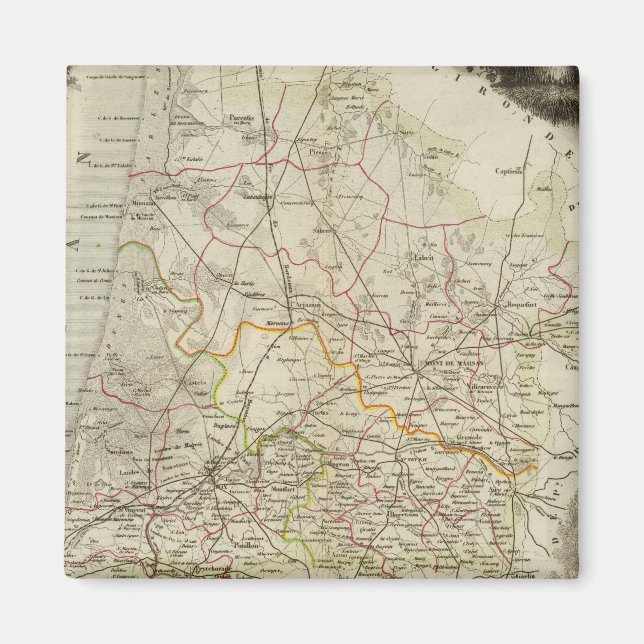 Íman Qualquer Saúde (Frente)