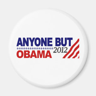 Íman Qualquer um mas Obama 2012