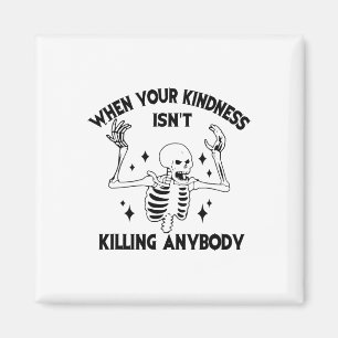 Íman Quando a sua bondade não mata alguém engraçado