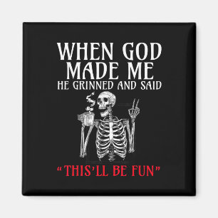 Íman Quando Deus Me Fez, Ele Gritou E Disse Que Isso Se