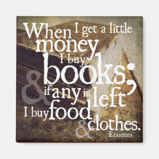 Íman Quando eu ganhar um pouco de dinheiro