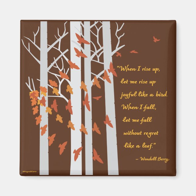 Íman Quando Eu Levanto (Frente)