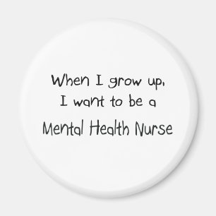 Íman Quando eu me cresço acima queira ser uma