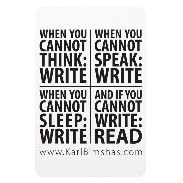 Íman Quando gravar o ímã (Vertical)