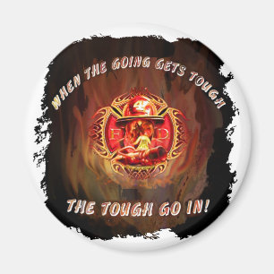 Íman Quando ir obtiver resistente