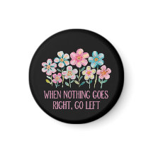 Quando nada der certo, vá para a esquerda