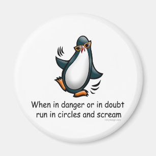 Íman Quando no perigo ou na dúvida