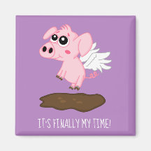 Quando os suínos voam no ano do porco