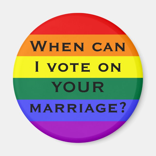 Íman Quando posso votar no seu casamento? (Frente)